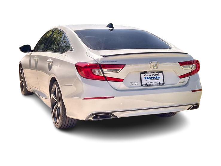 Thumbnail: 2022 Honda Accord - 4