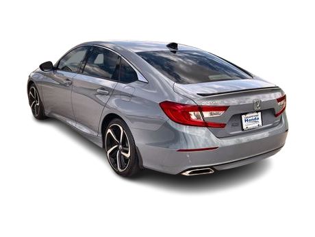 Thumbnail: 2021 Honda Accord - 4
