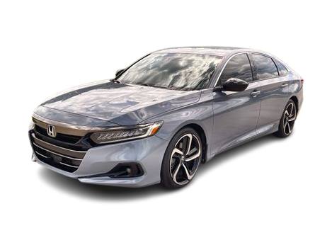 Thumbnail: 2021 Honda Accord - 20