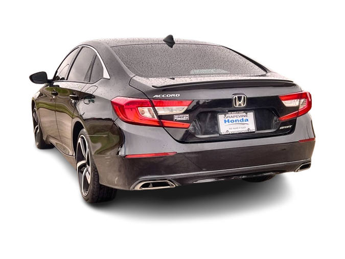 Thumbnail: 2021 Honda Accord - 4