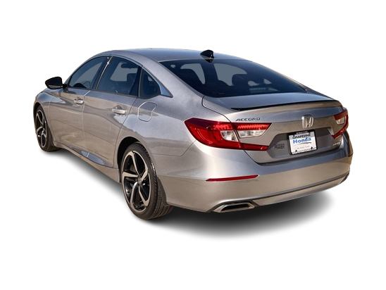 Thumbnail: 2022 Honda Accord - 4