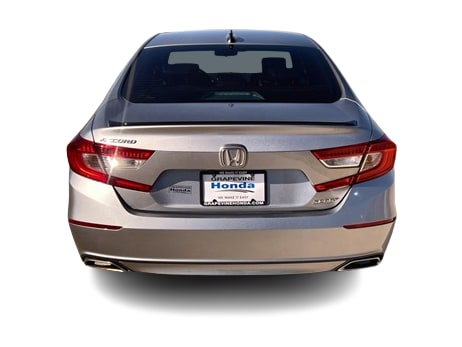 Thumbnail: 2022 Honda Accord - 5