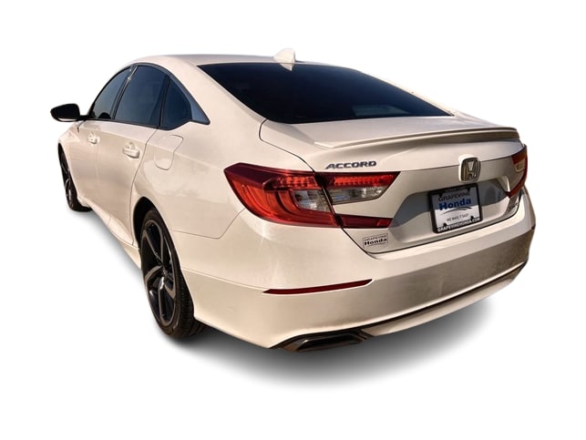 Thumbnail: 2019 Honda Accord - 4