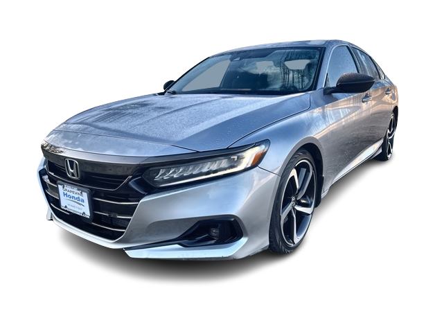 2022 Honda Accord
