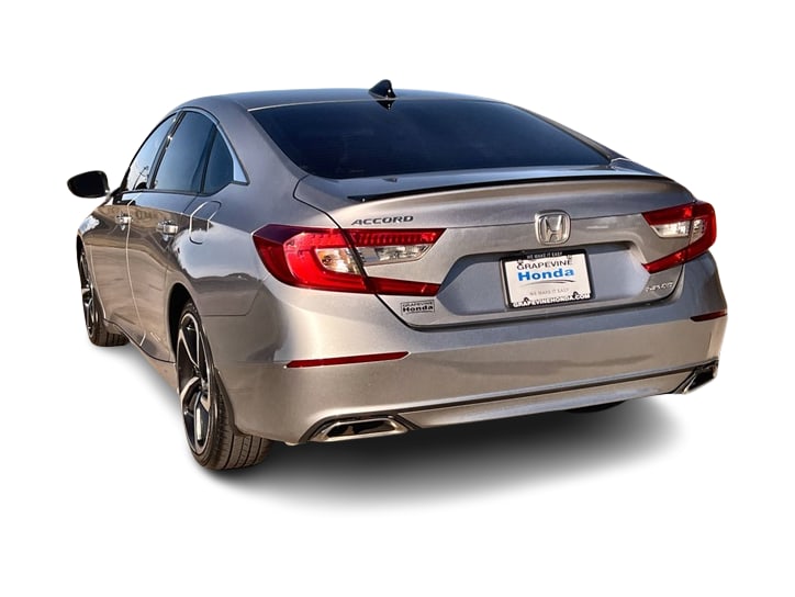 Thumbnail: 2021 Honda Accord - 4