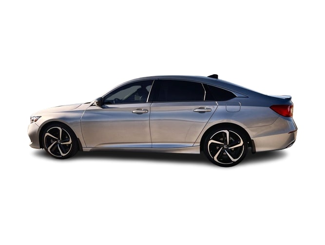 Thumbnail: 2021 Honda Accord - 3