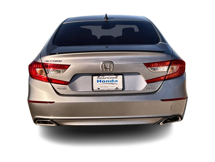Thumbnail: 2021 Honda Accord - 5