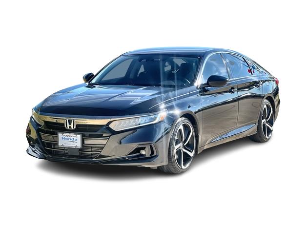 2022 Honda Accord