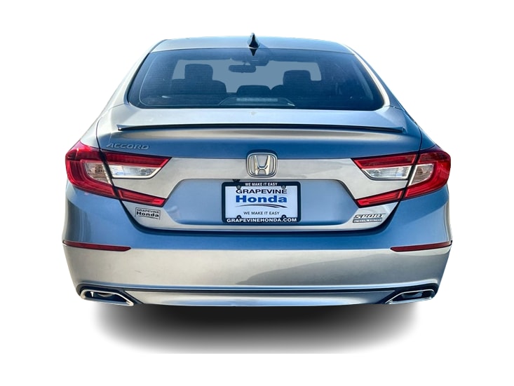 Thumbnail: 2022 Honda Accord - 5