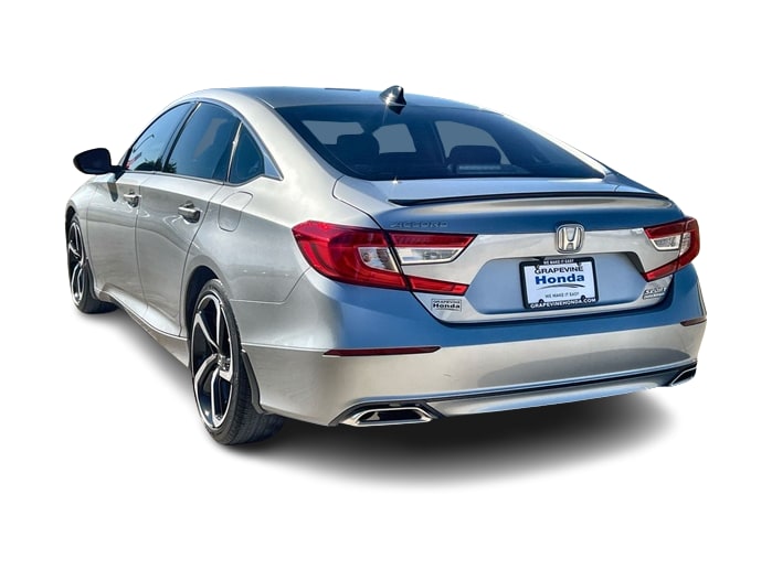 Thumbnail: 2022 Honda Accord - 4