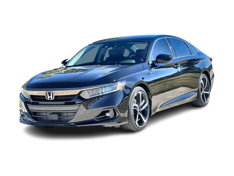 2022 Honda Accord Sport 19