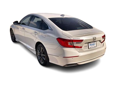 Thumbnail: 2021 Honda Accord - 4