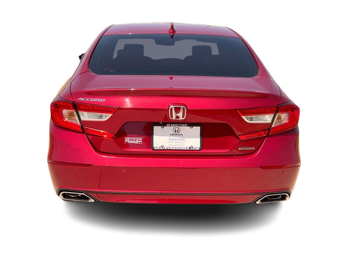 Thumbnail: 2018 Honda Accord - 5