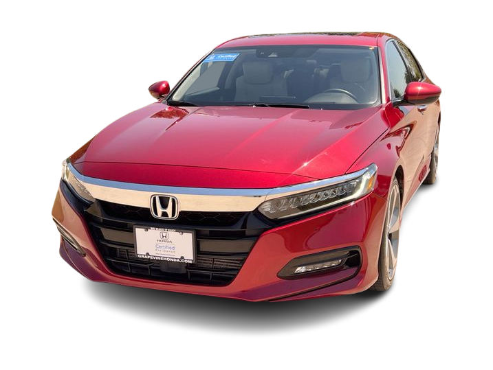 Thumbnail: 2018 Honda Accord - 6