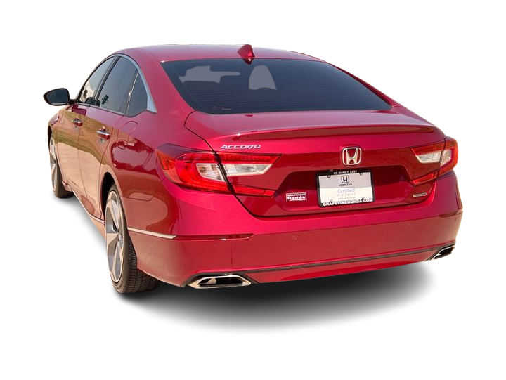 Thumbnail: 2018 Honda Accord - 4