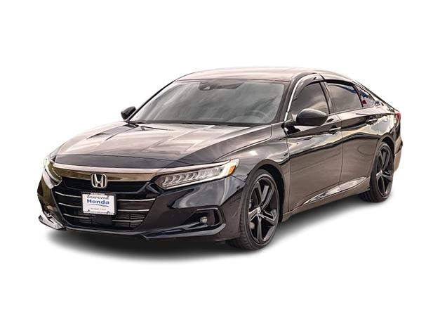 2022 Honda Accord