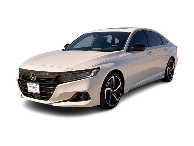 2022 Honda Accord