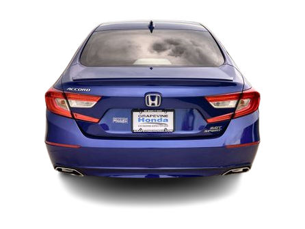 Thumbnail: 2019 Honda Accord - 4