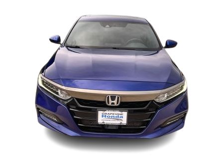 Thumbnail: 2019 Honda Accord - 5