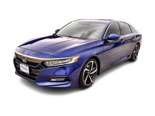 Thumbnail: 2019 Honda Accord - 19