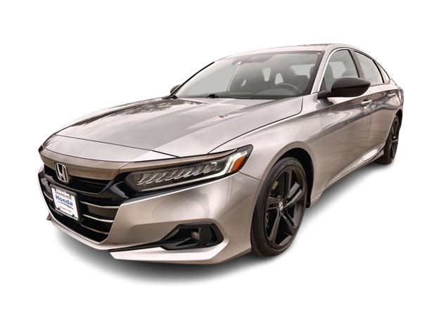 2021 Honda Accord