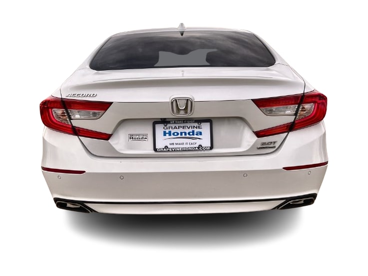 Thumbnail: 2019 Honda Accord - 5