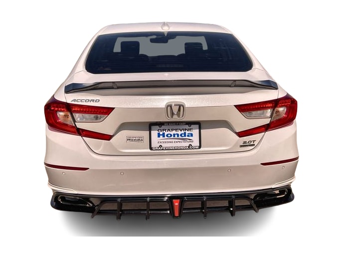Thumbnail: 2018 Honda Accord - 5