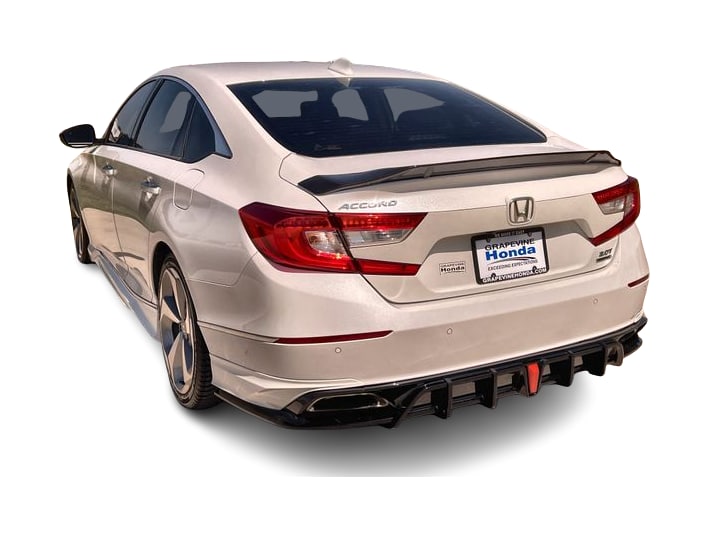 Thumbnail: 2018 Honda Accord - 4