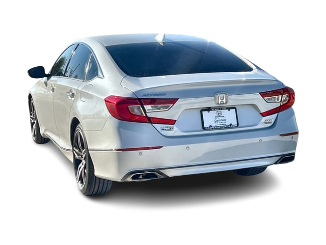 Thumbnail: 2022 Honda Accord - 4
