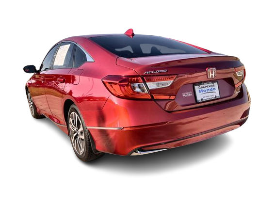 Thumbnail: 2018 Honda Accord - 4