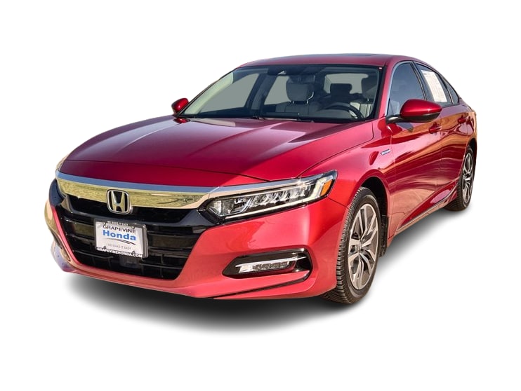 Thumbnail: 2018 Honda Accord - 19