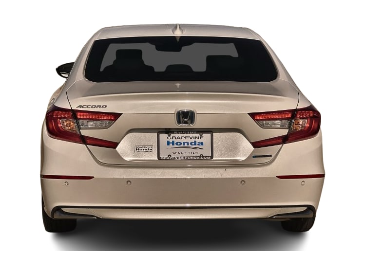 Thumbnail: 2021 Honda Accord - 5