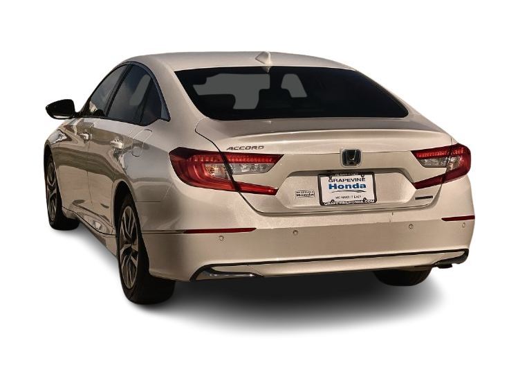 Thumbnail: 2021 Honda Accord - 4