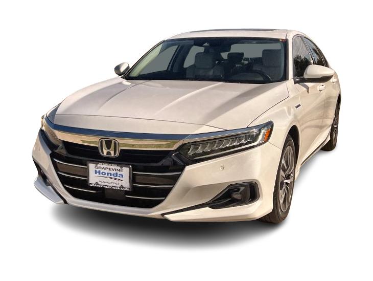 Thumbnail: 2021 Honda Accord - 6