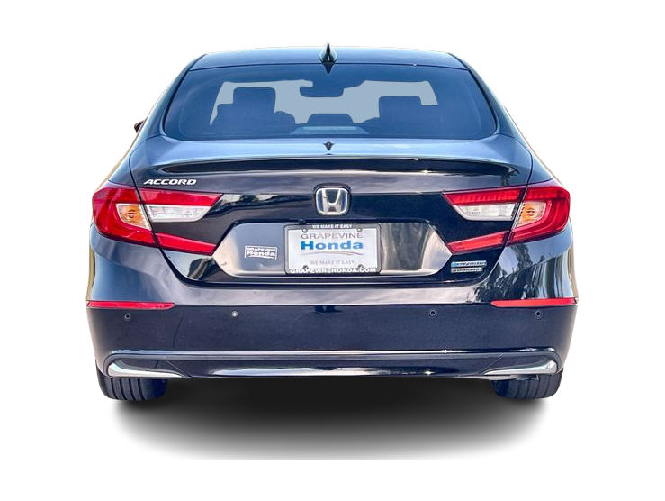 Thumbnail: 2022 Honda Accord - 5