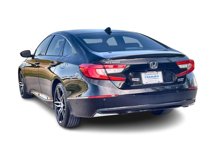 Thumbnail: 2022 Honda Accord - 4