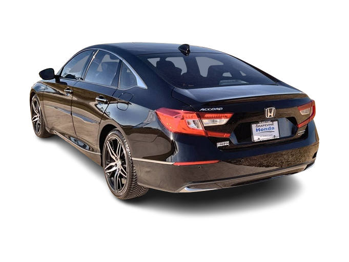 Thumbnail: 2022 Honda Accord - 4