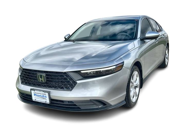Thumbnail: 2024 Honda Accord - 18