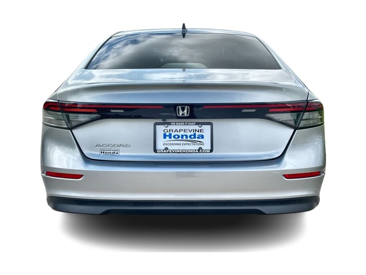 Thumbnail: 2024 Honda Accord - 5