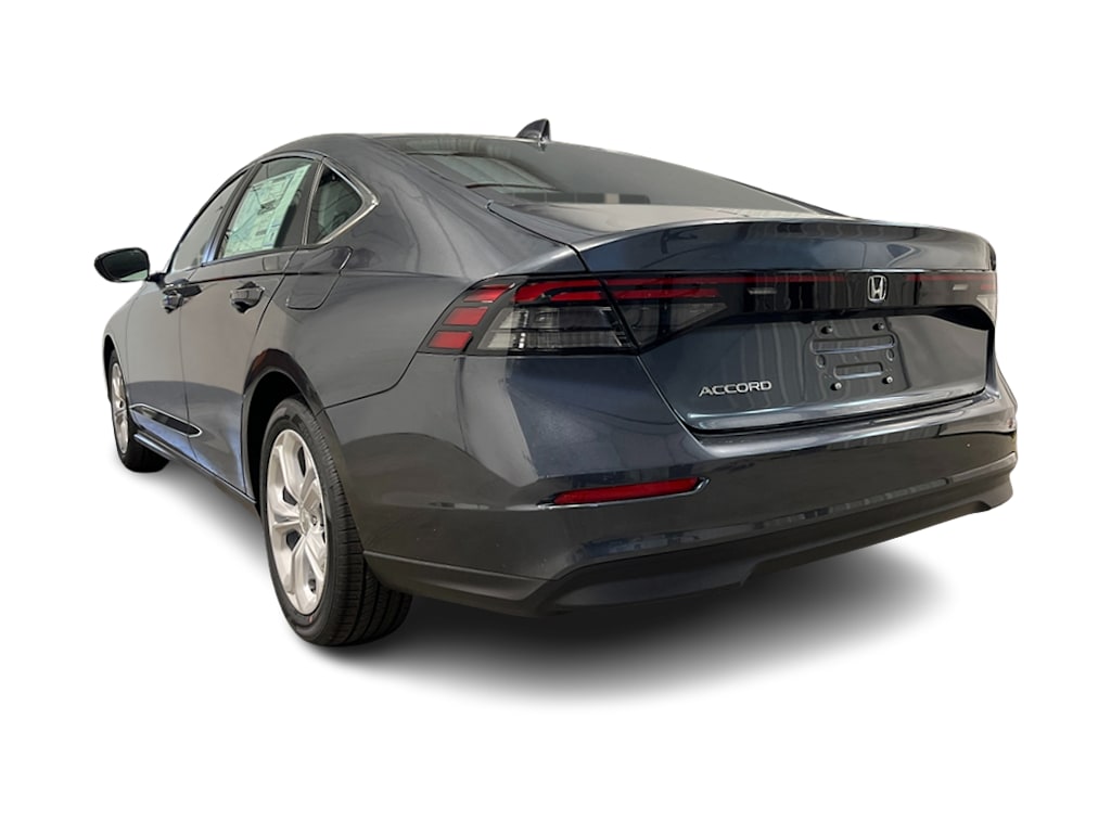 Thumbnail: 2026 Honda Accord - 4