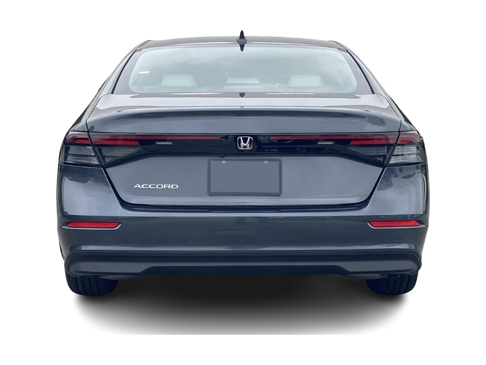 Thumbnail: 2026 Honda Accord - 4