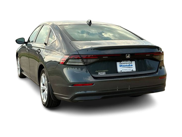 Thumbnail: 2024 Honda Accord - 4