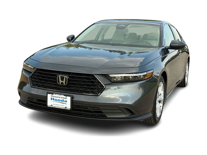 Thumbnail: 2024 Honda Accord - 20