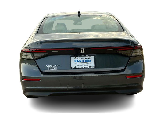 Thumbnail: 2024 Honda Accord - 5