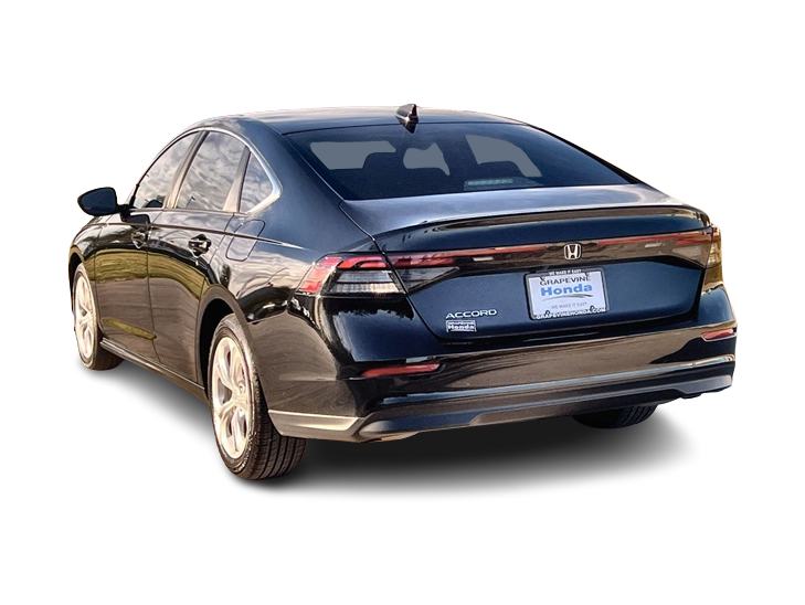 Thumbnail: 2024 Honda Accord - 4