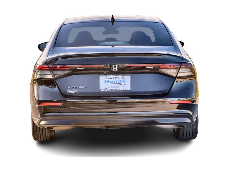 Thumbnail: 2024 Honda Accord - 5