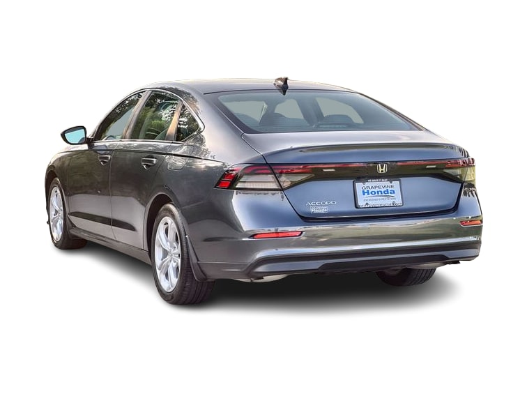 Thumbnail: 2024 Honda Accord - 4