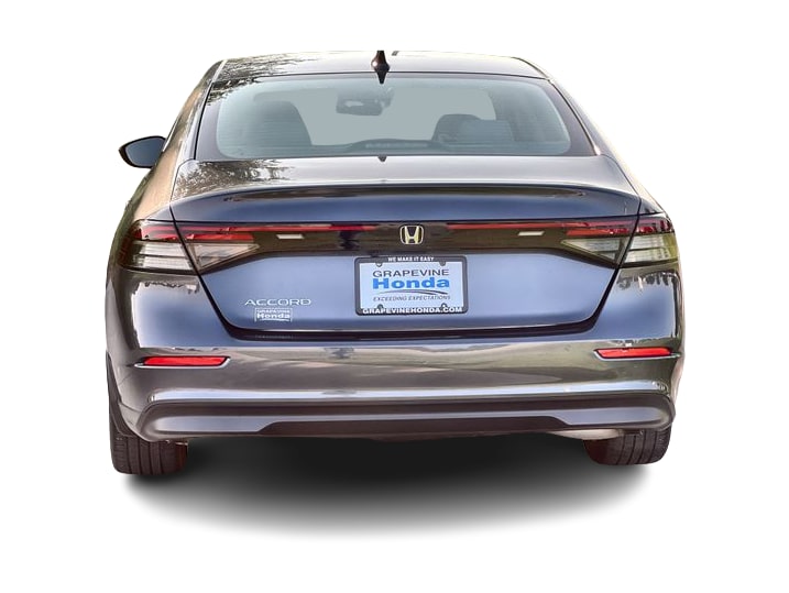 Thumbnail: 2024 Honda Accord - 5