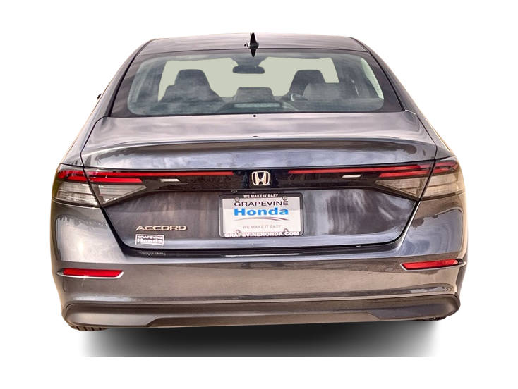 Thumbnail: 2025 Honda Accord - 5