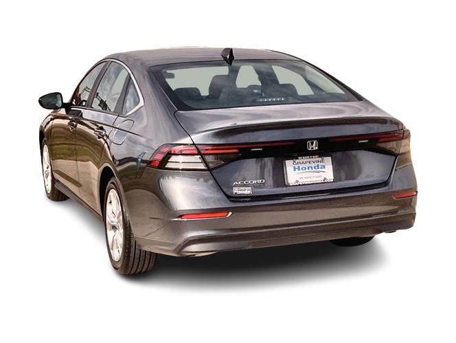 Thumbnail: 2025 Honda Accord - 4